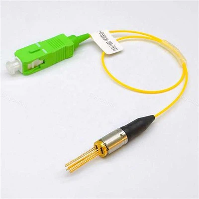 Laser Koaksial TEC 1550nm 2mW